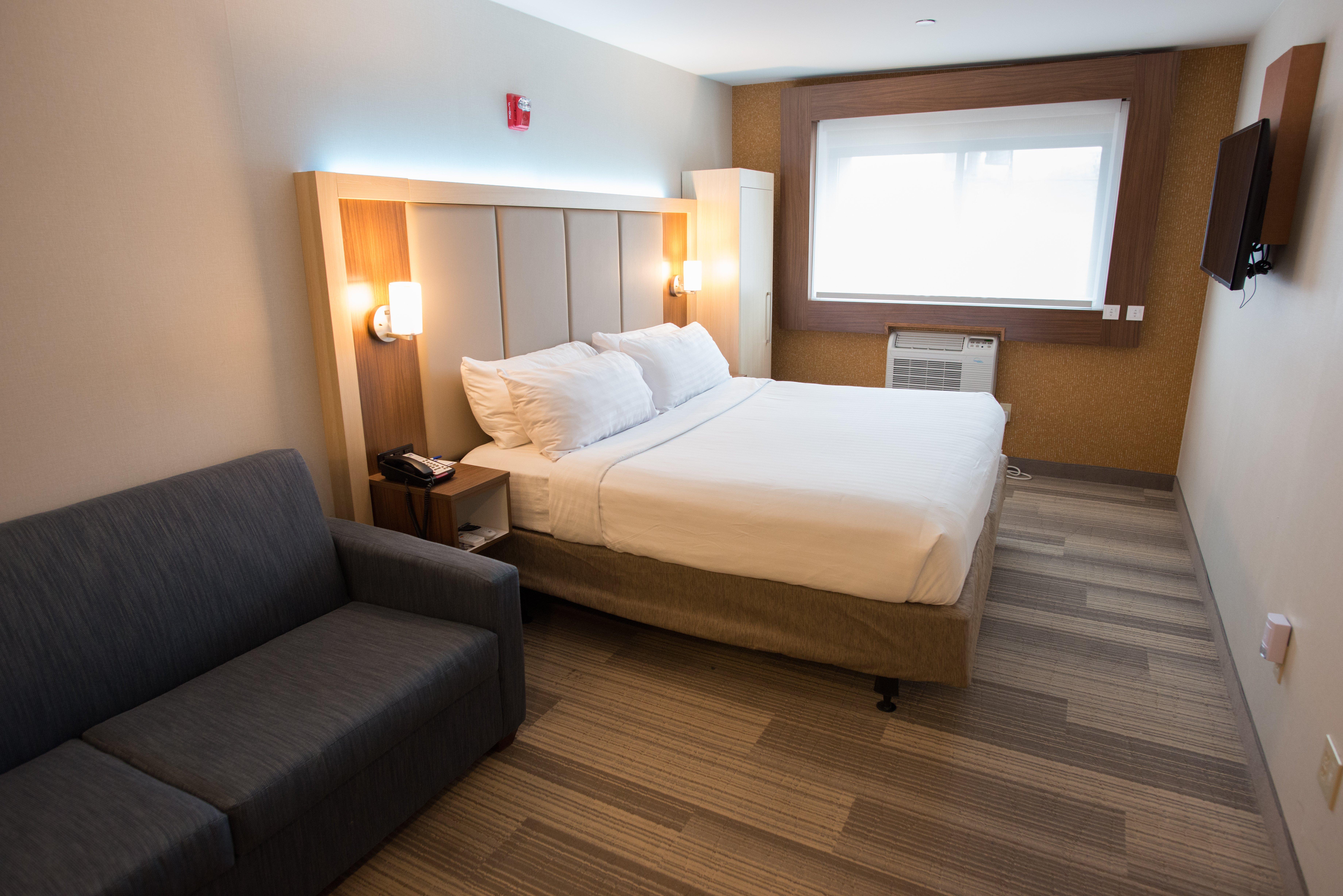 Holiday Inn Express Roslyn By Ihg Buitenkant foto