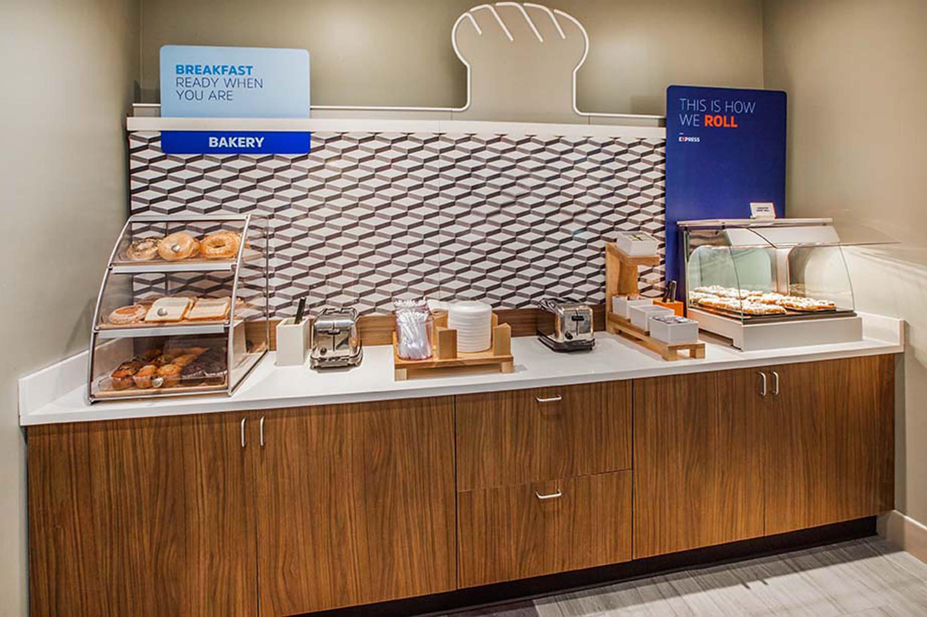 Holiday Inn Express Roslyn By Ihg Buitenkant foto