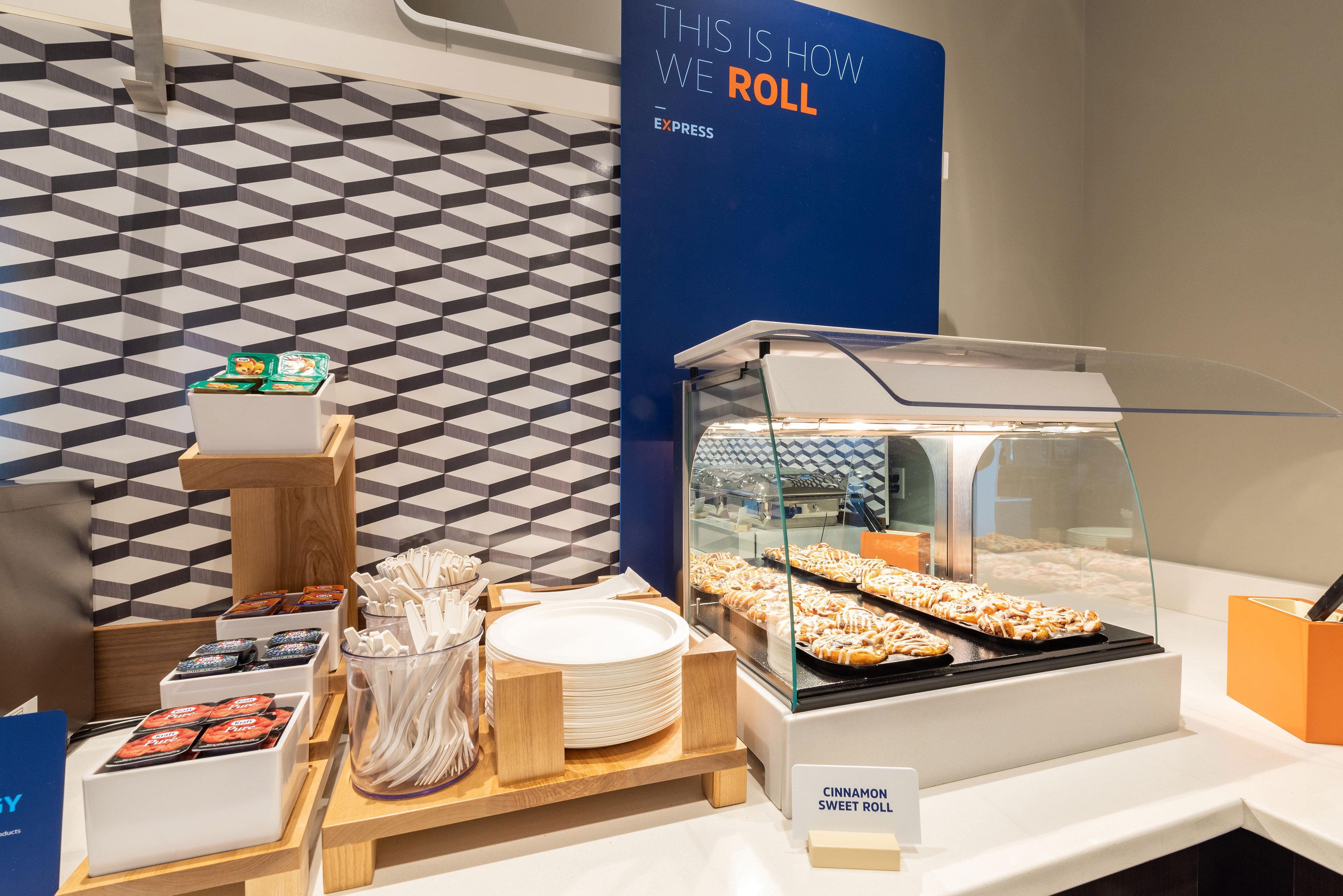 Holiday Inn Express Roslyn By Ihg Buitenkant foto