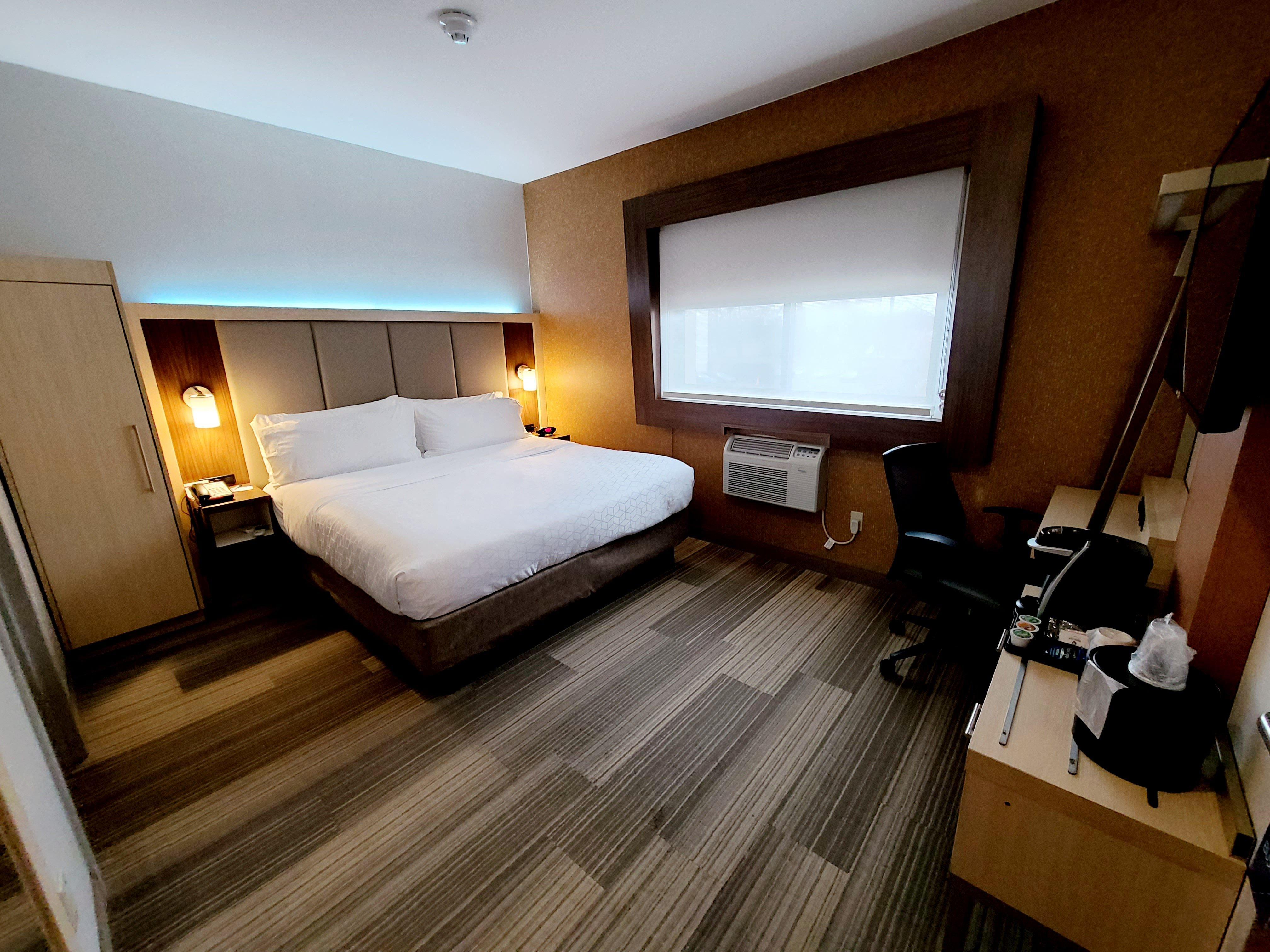 Holiday Inn Express Roslyn By Ihg Buitenkant foto