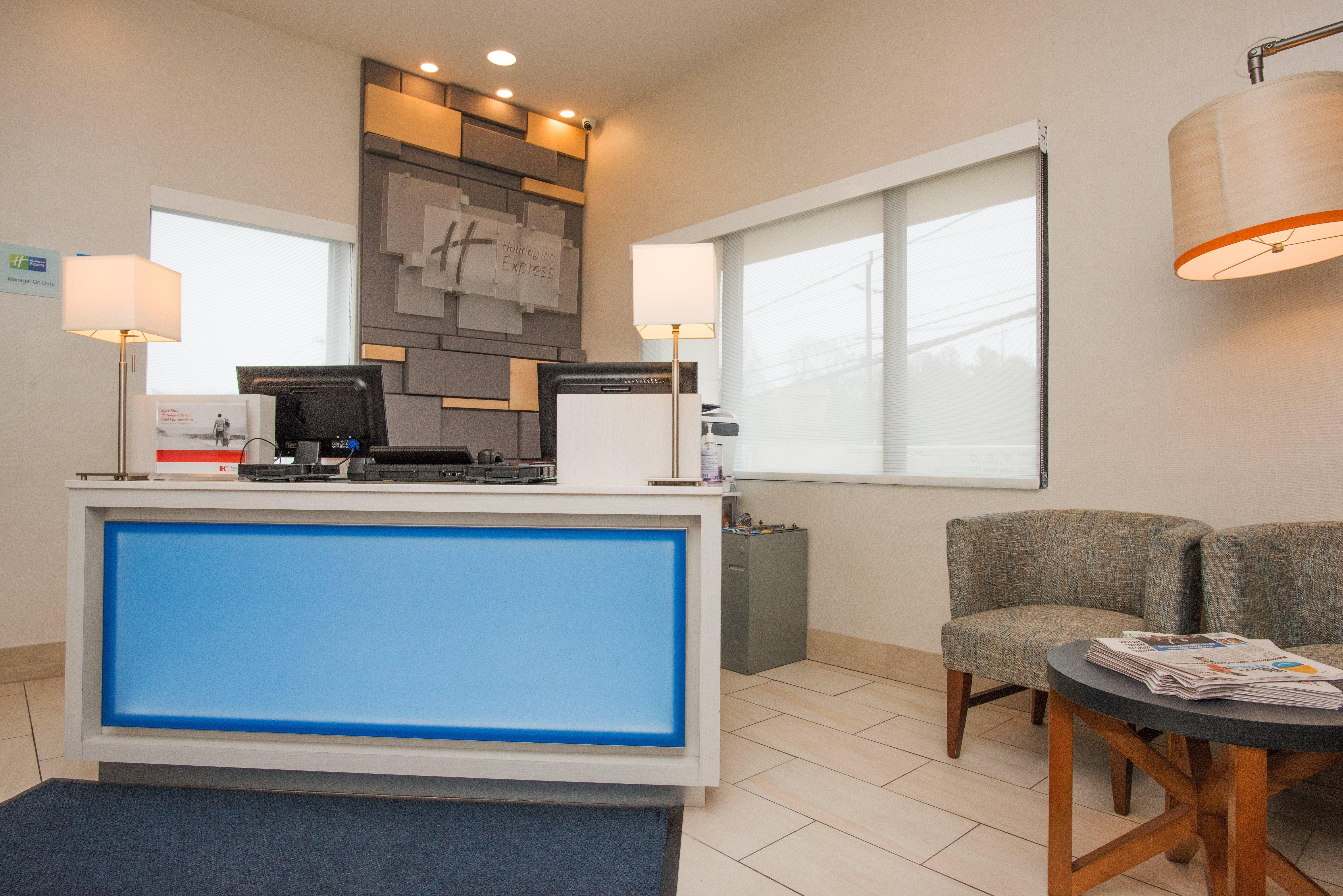 Holiday Inn Express Roslyn By Ihg Buitenkant foto