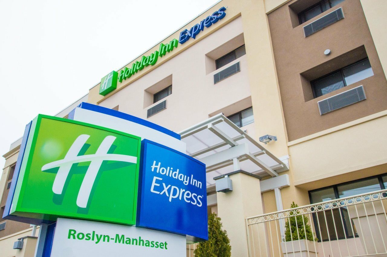 Holiday Inn Express Roslyn By Ihg Buitenkant foto